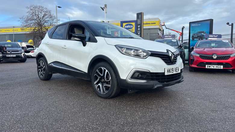 Renault Captur 1.5 dCi 90 Iconic 5dr Diesel Hatchback